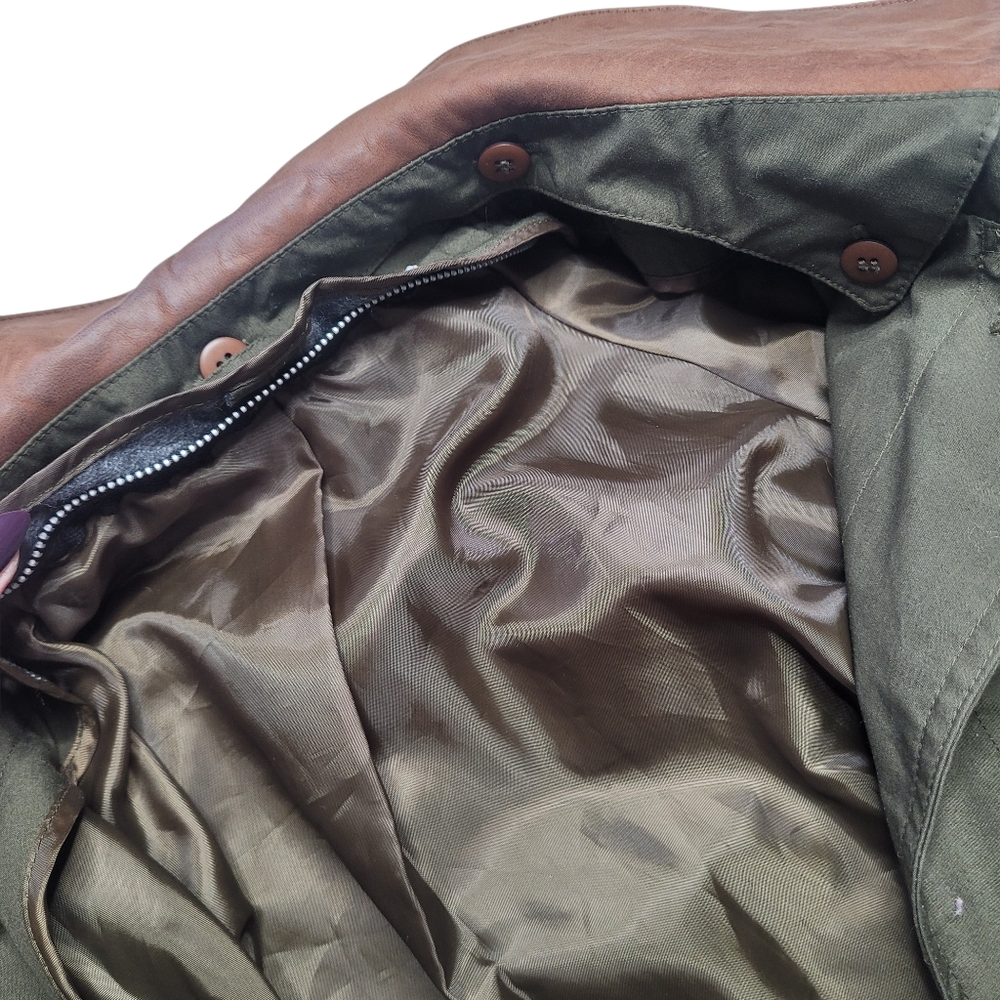 London Fog jacket Size 42 Short - Picture 3 of 7